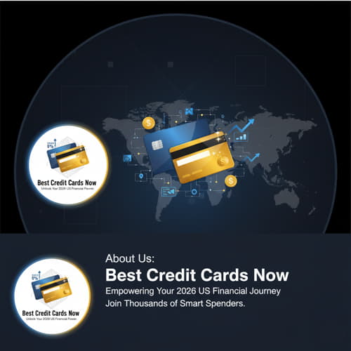 About Us: Best Credit Cards Now – Empowering Your 2026 US Financial Journey
