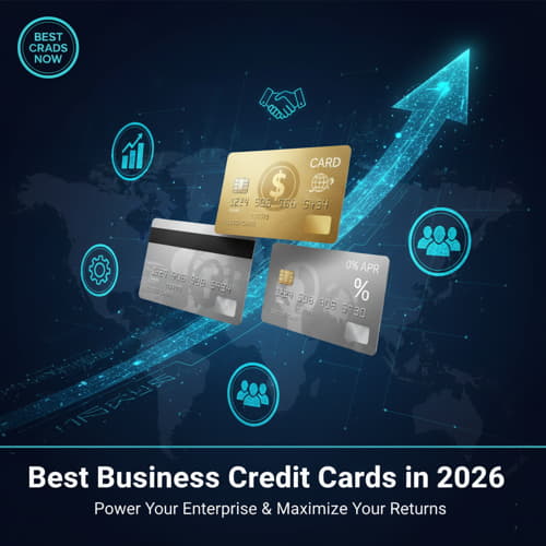 Best Business Credit Cards in 2026: Power Your Enterprise