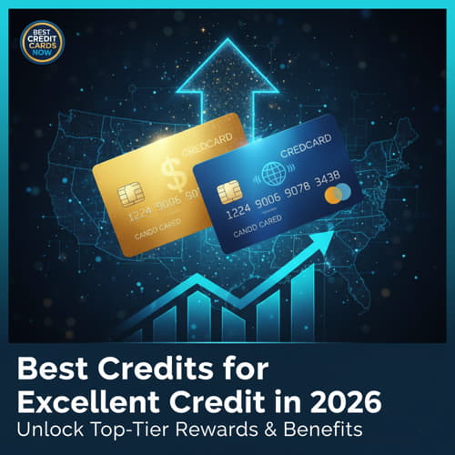 Best Credit Cards for Excellent Credit in 2026: Unlock Top-Tier Rewards
