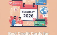 Best Credit Cards for February 2026: Optimize Your Spending for the Month Ahead