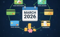 Best Credit Cards for March 2026: Maximize Spring Savings and Tax Rewards