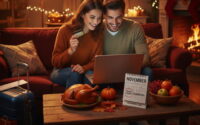 Best Credit Cards for November 2026: Black Friday, Thanksgiving & Holiday Travel