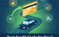 Best Credit Cards for Road Trips in 2026: Fuel Your Adventure & Save!