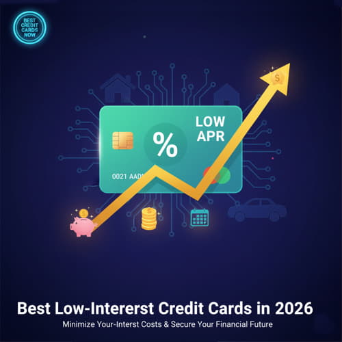 Best Low-Interest Credit Cards in 2026: Minimize Your Borrowing Costs
