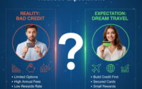 Best Travel Rewards Credit Card for Bad Credit in 2026: Setting Realistic Expectations