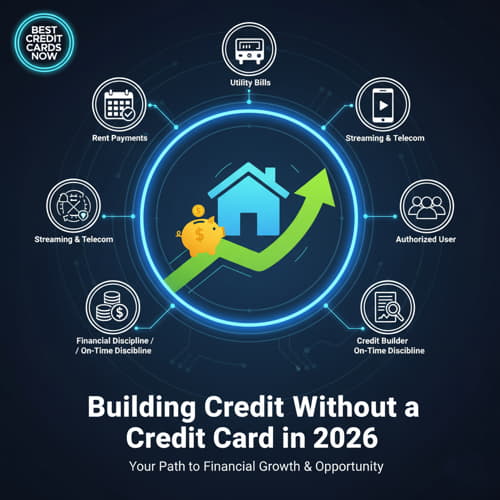 Building Credit Without a Credit Card in 2026