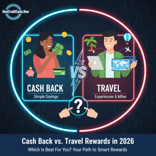 Cash Back vs. Travel Rewards in 2026: Which Is Best For You?