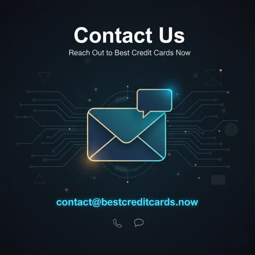 Contact Us: Reach Out to Best Credit Cards Now