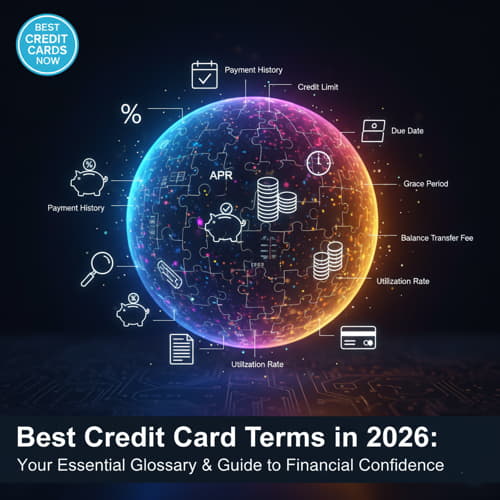 Credit Card Terms to Know in 2026: Your Essential Glossary