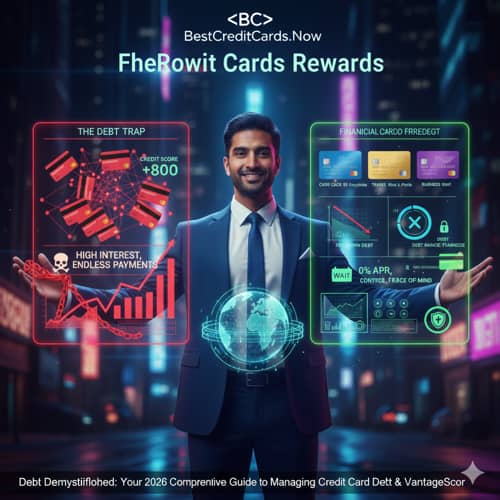Debt Demystified: Your 2026 Comprehensive Guide to Managing Credit Card Debt and Achieving Financial Freedom