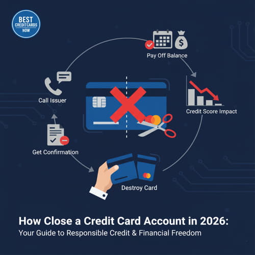 How to Close a Credit Card Account in 2026: A Smart Guide