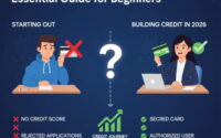 How to Get a Credit Card with No Credit History in 2026: The Essential Guide for Beginners