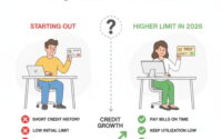 How to Get a Higher Credit Limit on Your First Credit Card in 2026: A Strategic Guide for New Cardholders