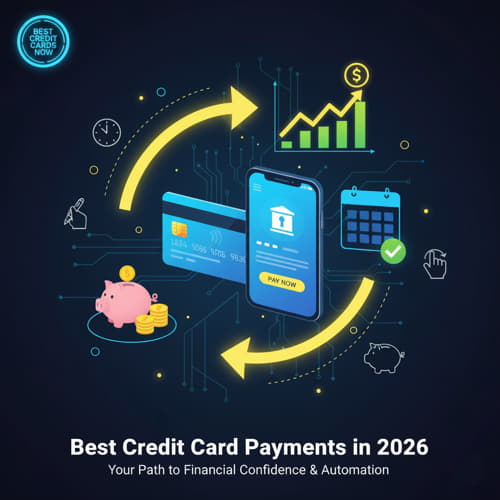 How to Pay Your Credit Card Bill in 2026: Master Your Payments