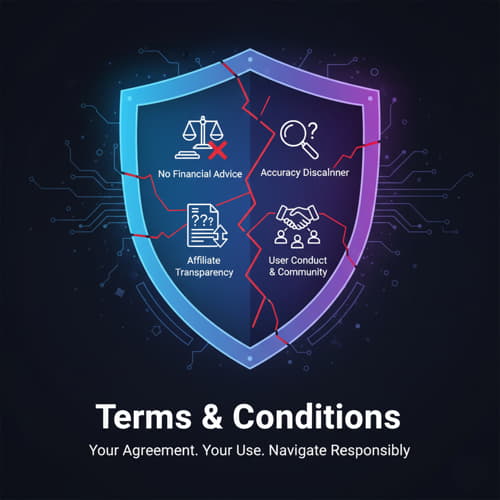 Terms & Conditions for Best Credit Cards Now