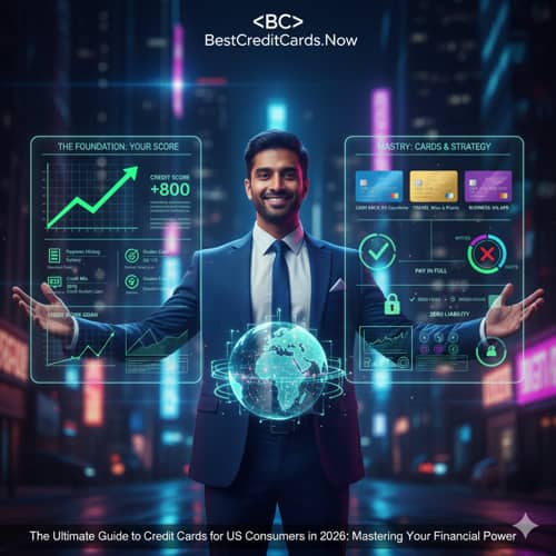 The Ultimate Guide to Credit Cards for US Consumers in 2026 Mastering Your Financial Power