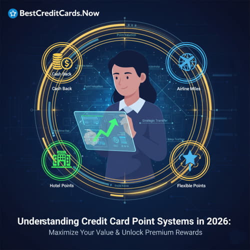 Understanding Credit Card Point Systems in 2026: Maximize Your Value