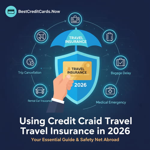 Using Credit Card Travel Insurance in 2026: Your Essential Guide