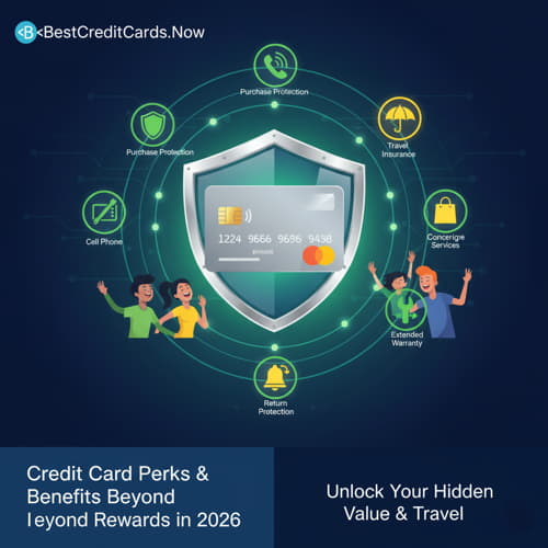 Using Credit Cards for Travel Emergencies in 2026: Your Ultimate Safety Net