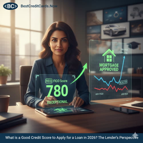 What is a Good Credit Score to Apply for a Loan in 2026? The Lender's Perspective