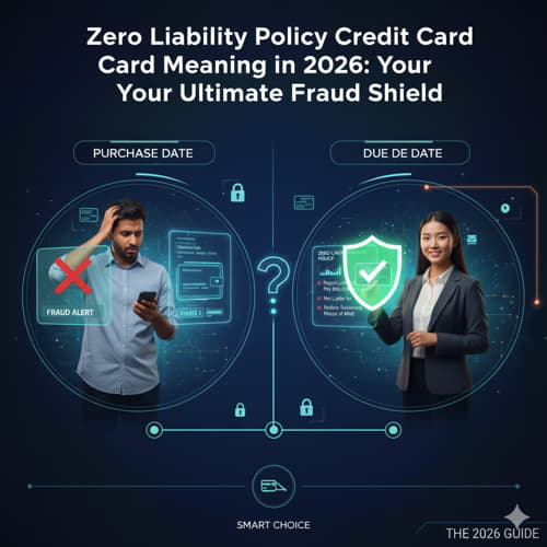 Zero Liability Policy Credit Card Meaning in 2026: Your Ultimate Fraud Shield