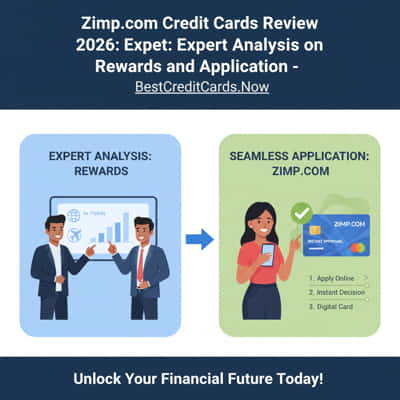 Ziimp.com Credit Cards Review 2026: Expert Analysis on Rewards and Application - BestCreditCards.Now